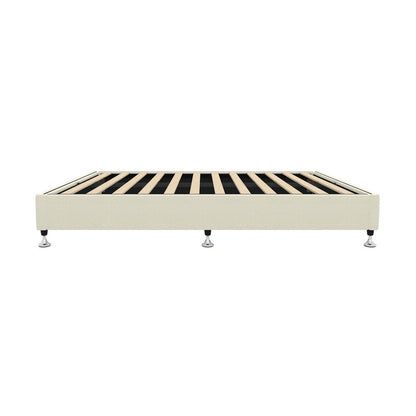 Bed Frame Bed Base Platform S/D/Q/K/KS