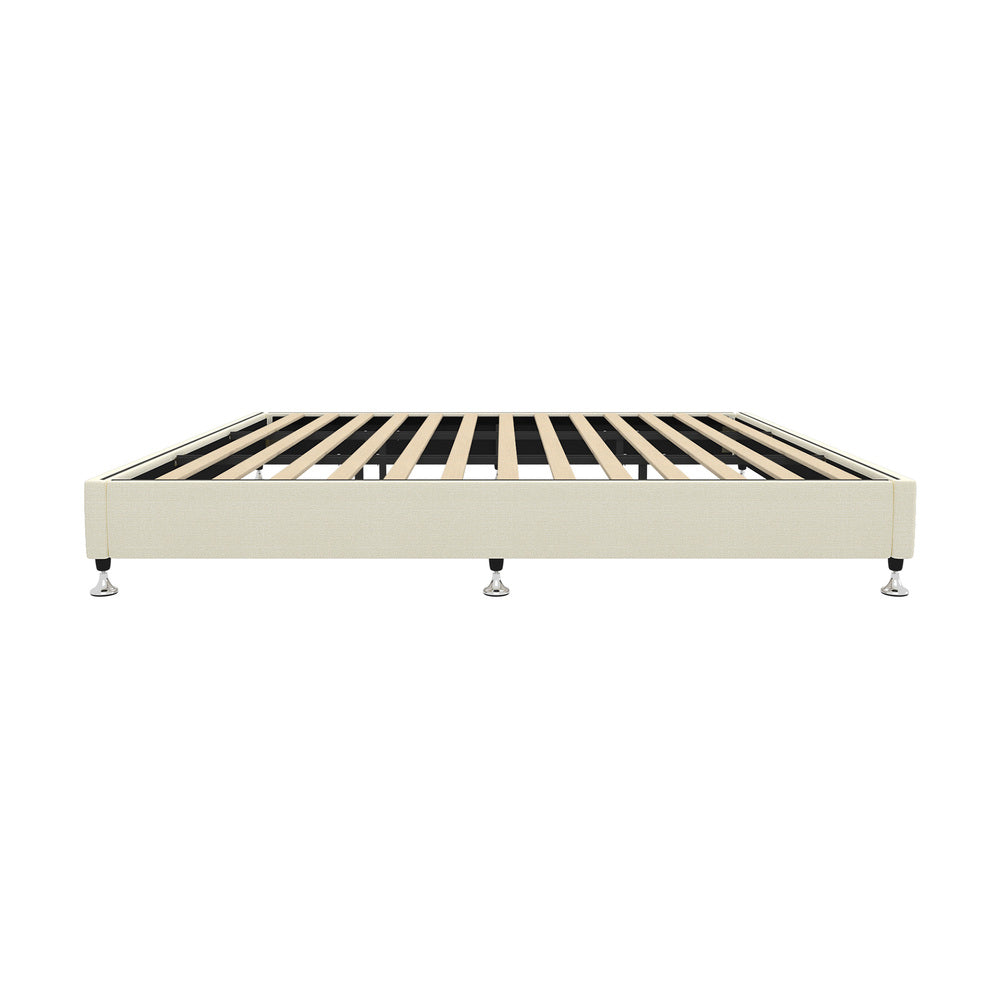 Bed Frame Bed Base Platform S/D/Q/K/KS