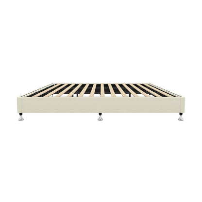 Bed Frame Bed Base Platform S/D/Q/K/KS