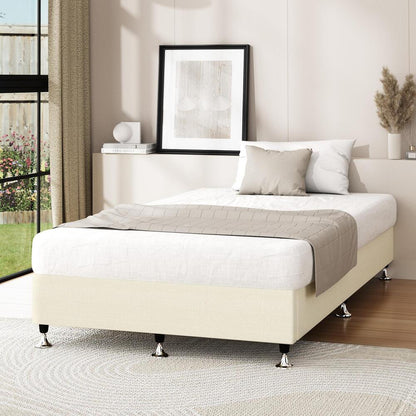 Bed Frame Bed Base Platform S/D/Q/K/KS