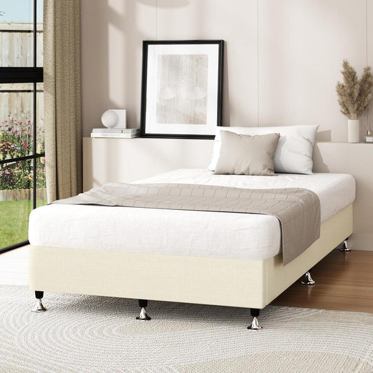 Bed Frame Bed Base Platform S/D/Q/K/KS