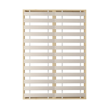 Bed Frame Wooden Timber Platform Furniture