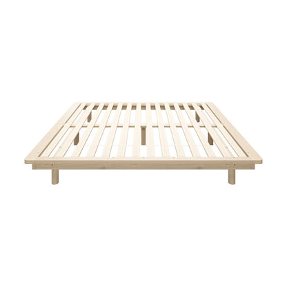 Bed Frame Wooden Bed Base Timber Platform