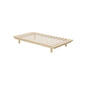 Bed Frame Wooden Bed Base Timber Platform