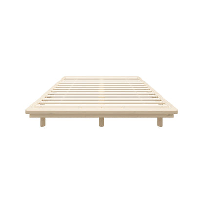 Bed Frame Wooden Bed Base Timber Platform