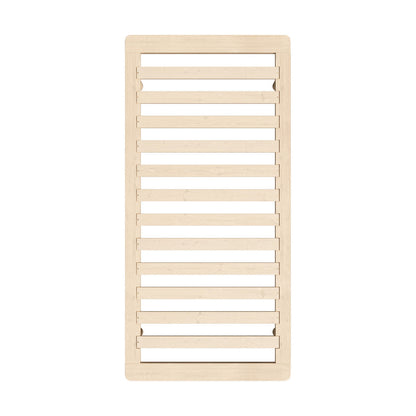 Bed Frame Double/Queen/Single/King Size Wooden Bed Base