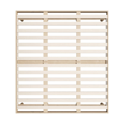 Bed Frame Double/Queen/Single/King Size Wooden Bed Base