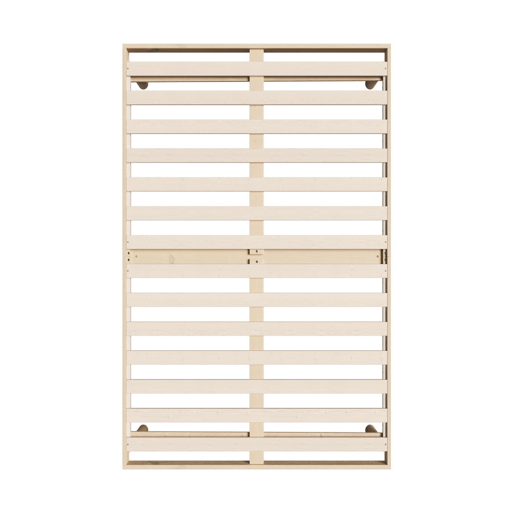 Bed Frame Double/Queen/Single/King Size Wooden Bed Base