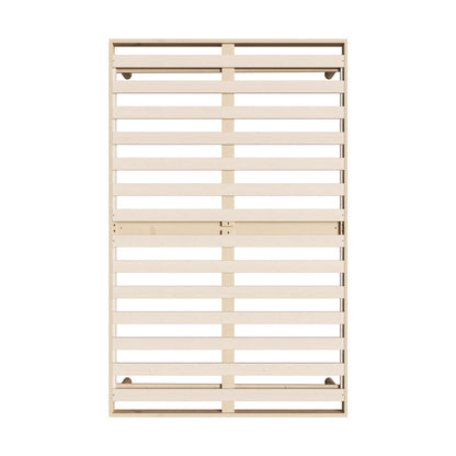 Bed Frame Double/Queen/Single/King Size Wooden Bed Base