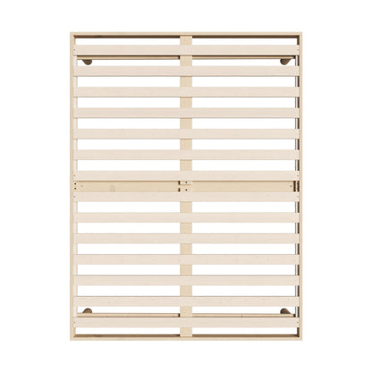 Bed Frame Double/Queen/Single/King Size Wooden Bed Base