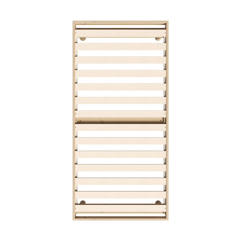 Bed Frame Double/Queen/Single/King Size Wooden Bed Base