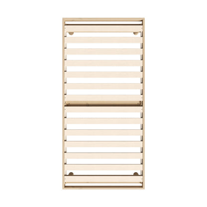 Bed Frame Double/Queen/Single/King Size Wooden Bed Base
