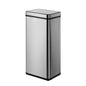 75L Motion Sensor Bin Automatic Rubbish Trash Can Black