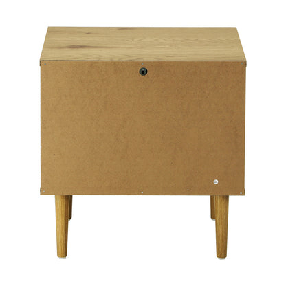 Bedside Tables Set of 2 Side Table