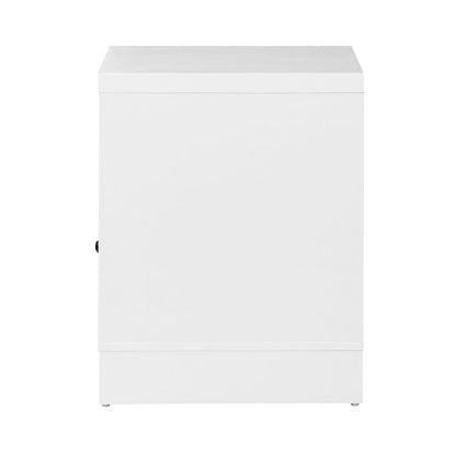 2PCS Bedside Tables Nightstand Hamptons Furniture