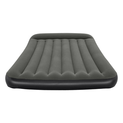Double/Queen/Single Bed Flocked Inflatable Air Mattress