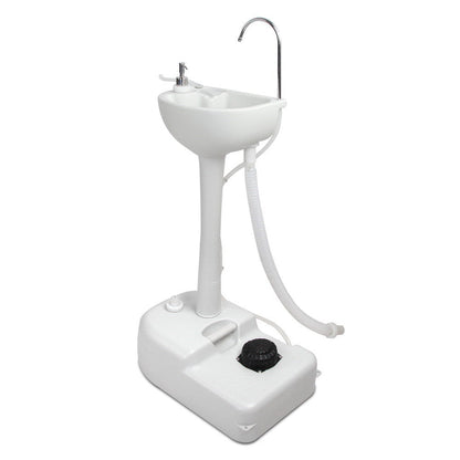 Camping Basin Portable Hand Wash Sink 19L