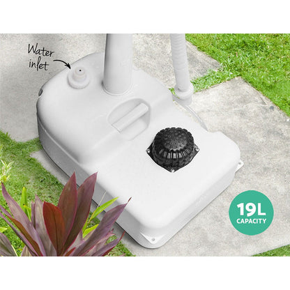 Camping Basin Portable Hand Wash Sink 19L
