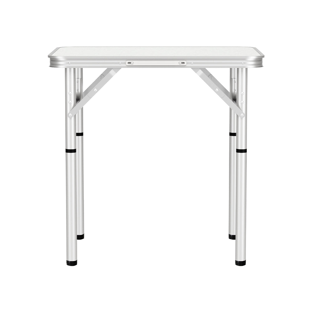 Folding Camping Table 60Cm Adjustable
