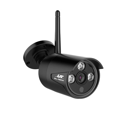 Wireless Cctv 3Mp Camera Bullet
