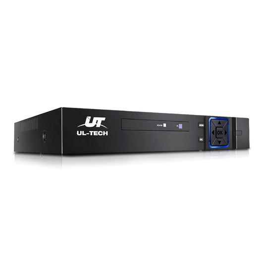 8Ch Dvr 1080P 5In1 Cctv Video Recorder