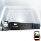8Ch Dvr 1080P 5In1 Cctv Video Recorder 4Tb Hard Drive