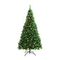 Christmas Tree Xmas Decorations Home Decor Green with LED lights