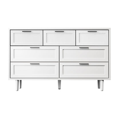 14 Chest of Drawers Dresser Tallboy White