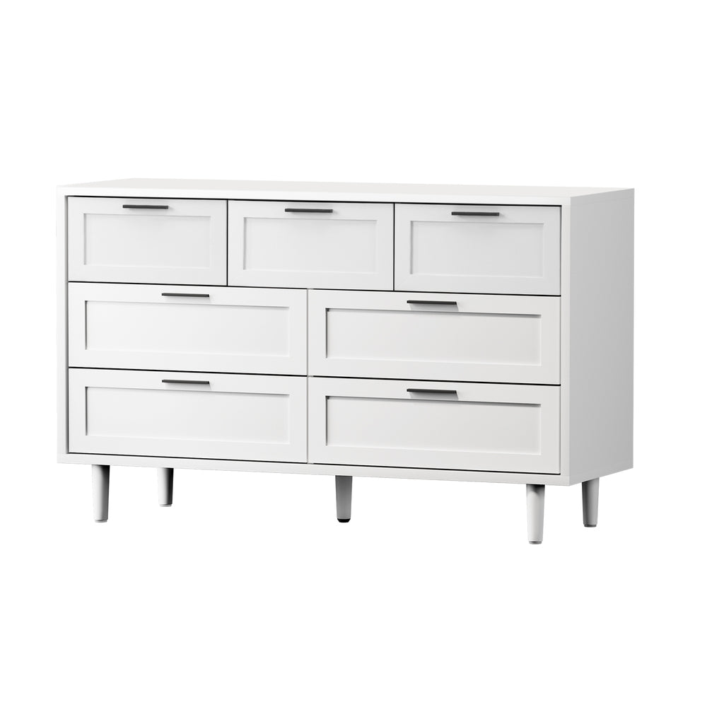 15 Chest of Drawers Dresser Tallboy White