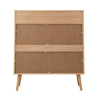9 Chest of Drawers Dresser Tallboy Rattan