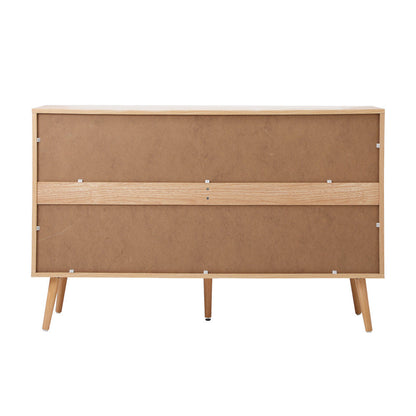 18 Chest of Drawers Dresser Tallboy Rattan
