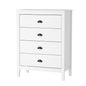 4/6 Chest of Drawers Dresser Vintage
