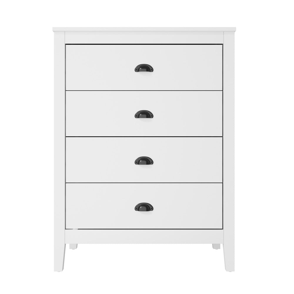 4/6 Chest of Drawers Dresser Vintage