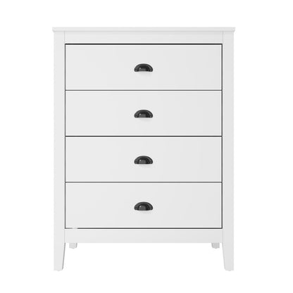 4/6 Chest of Drawers Dresser Vintage