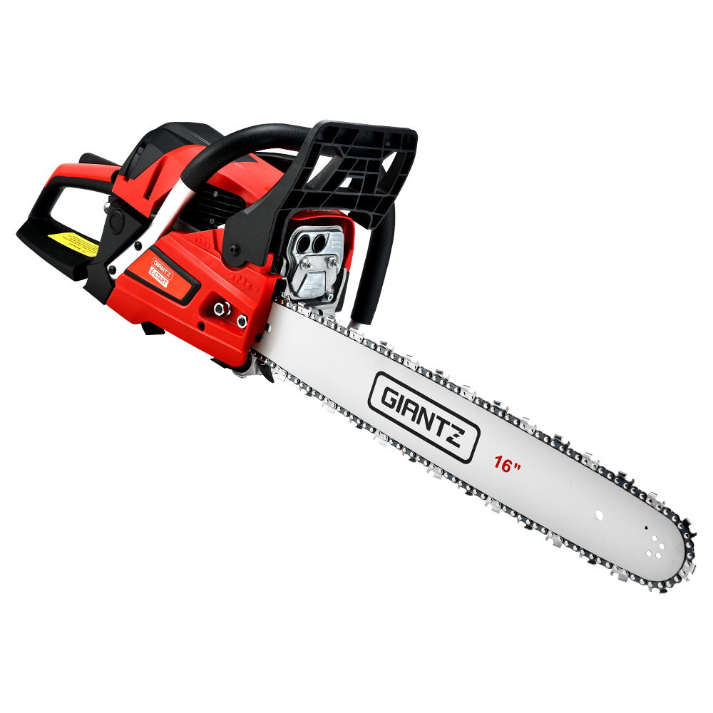45Cc 16" Bar E-Start Pruning Chainsaw, Commercial Grade