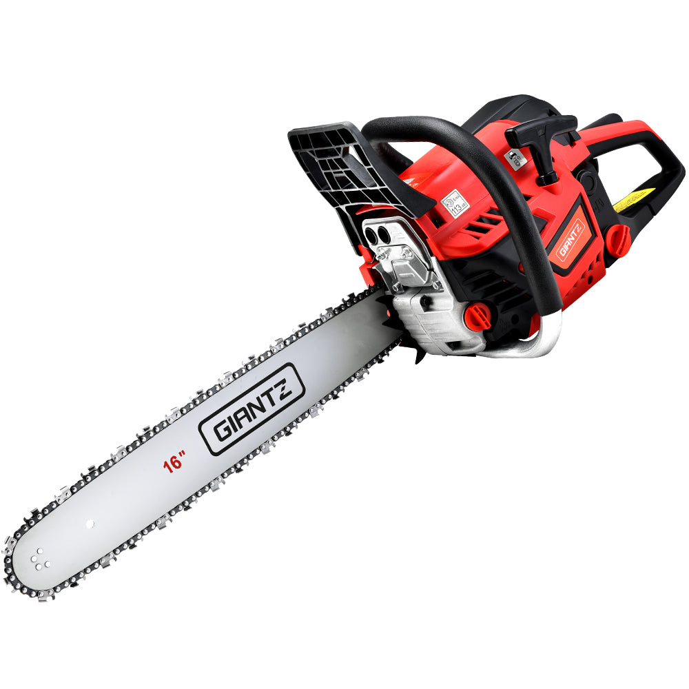 45Cc 16" Bar E-Start Pruning Chainsaw, Commercial Grade