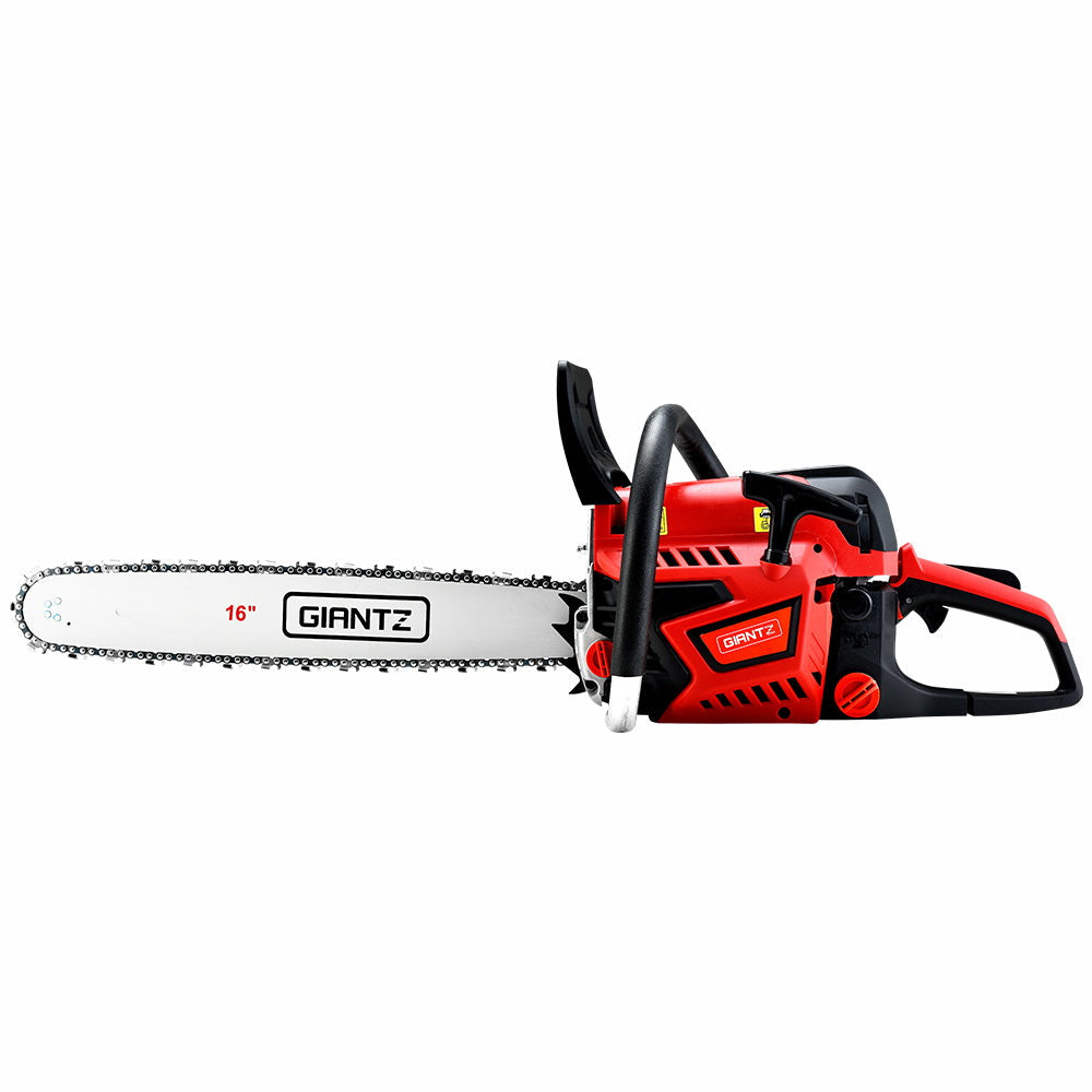 45Cc 16" Bar E-Start Pruning Chainsaw, Commercial Grade