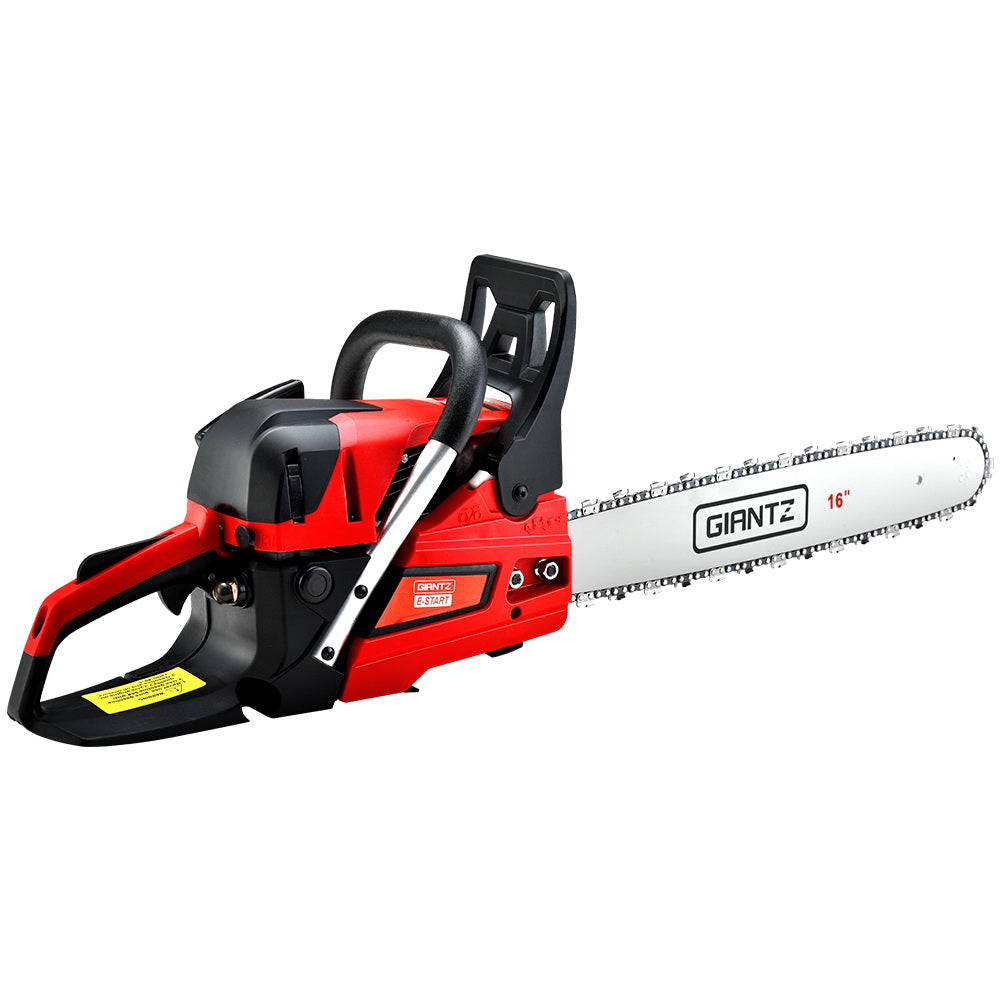 45Cc 16" Bar E-Start Pruning Chainsaw, Commercial Grade