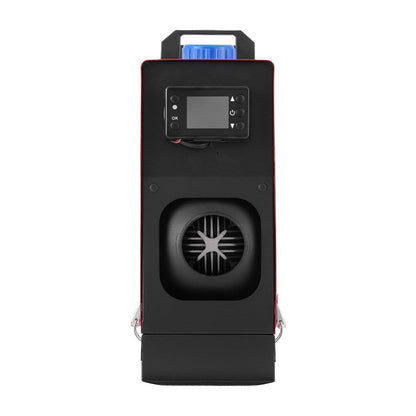 Diesel Air Heater All-in-one 12V 5KW LCD Remote Control for Car RV Indoors 2025 caravan machinery