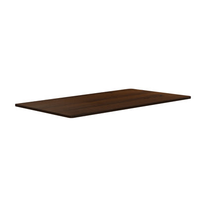Standing Desk Top with Drilled Hole OAK 160x75cm