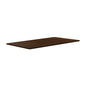 Standing Desk Top with Drilled Hole OAK 160x75cm
