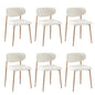 6x Dining Chairs Tub Fabric Grey&Black
