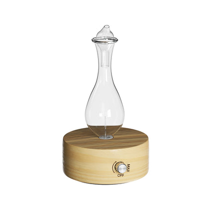 Waterless Aromatherapy Aroma Diffuser Pure Essential Oil Ultrasonic