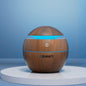 Aroma Diffuser Aromatherapy Dark Wood 130ml