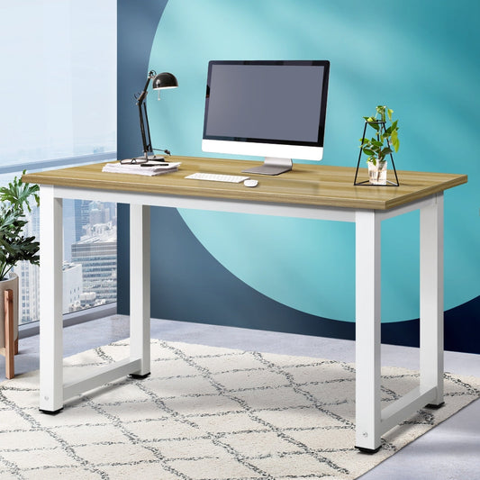 Computer Desk Office Table Home Workstation Study Laptop Desks 120cm