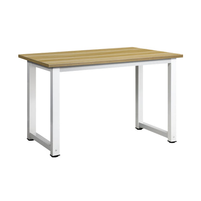 Computer Desk Office Table Home Workstation Study Laptop Desks 120cm