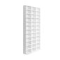 Stylish and Functional Wooden Shelving Unit