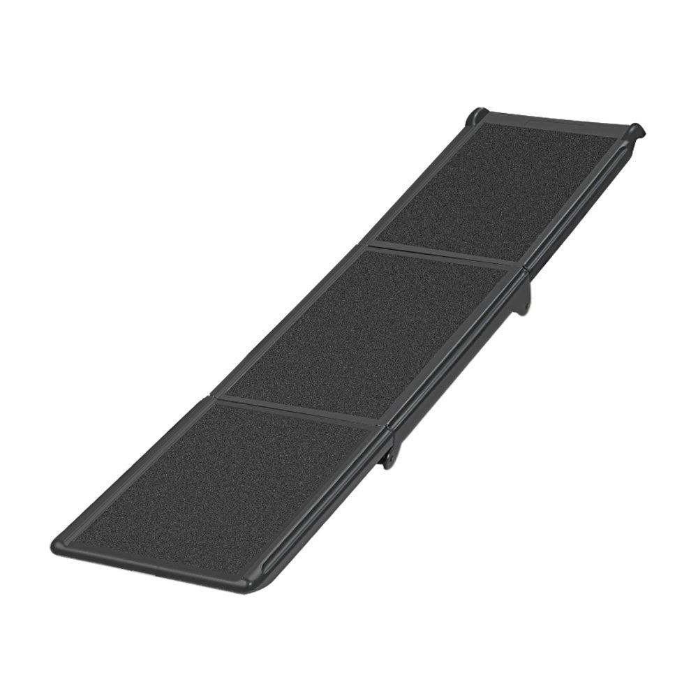 Dog Ramp Pet Stairs Steps Car Travel Suv Ladder Foldable Portable Adjustable