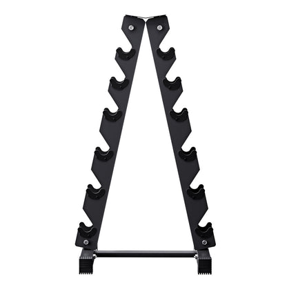 Dumbbells Rack 6 Tier Dumbbell Stand Home Gym Storage 200kg Capacity