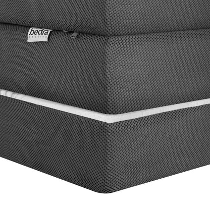 Folding Foam Mattress Trifold Sleeping Mat Single
